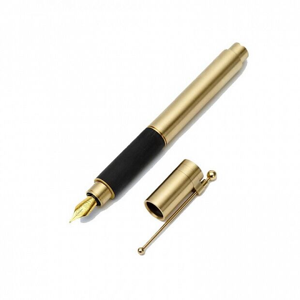 Ручка EY-products Unexpected Time Pen Classic Version (Black/Черный) 