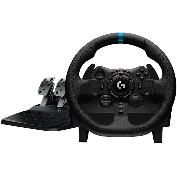 Руль/ Logitech G923 Steering Wheel  for Xbox Series X S, Xbox One and PC - 2