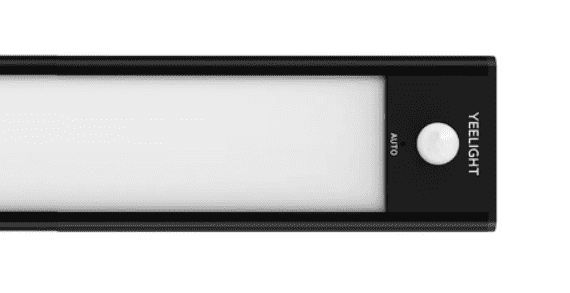 Светильник Yeelight Motion Sensor Closet Light A40 (YLCG004) (Black) RU - 2