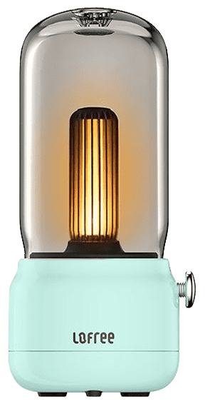 Настольная лампа-ночник Lofree Candly Lights Night Lamp (Green/Зеленый) - 1