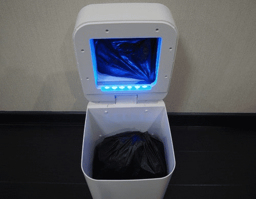 Запечатанный мусорный мешок Xiaomi Townew T1 Smart Trash