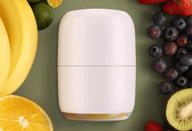 Внешний вид дезинфектора для холодильника Xiaomi Viomi Deodorant Sterilization Artifact Q/DQC002-2019