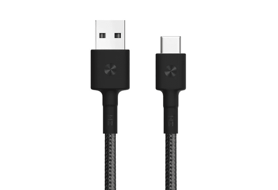 Дизайн кабеля Xiaomi ZMI USB/Type-C 200 см AL431