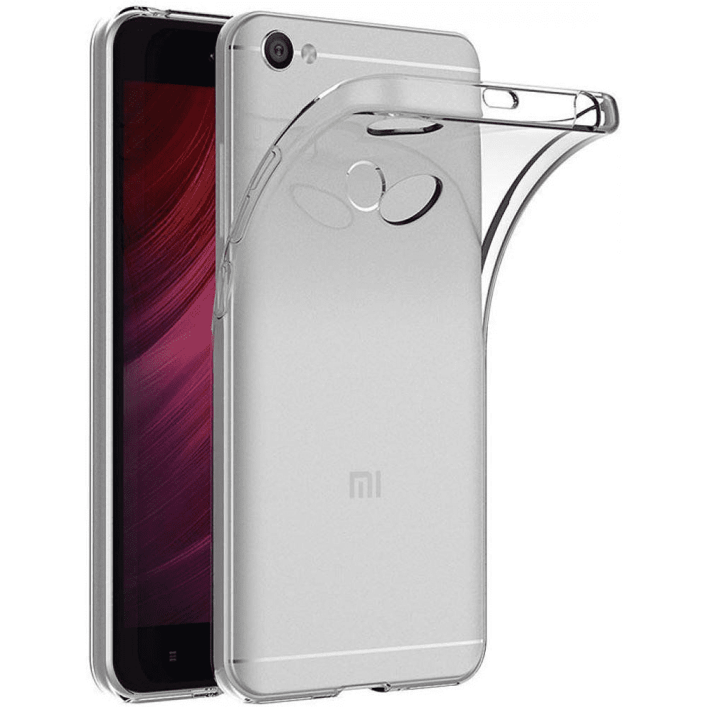 Дизайн силиконового чехла для Xiaomi Redmi Note 5A