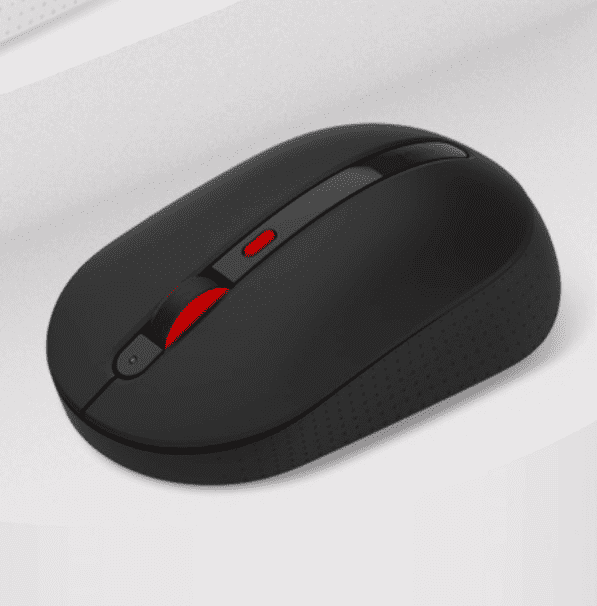 Внешний вид компьютерной мыши Xiaomi MIIIW Wireless Mouse Silent MWMM01