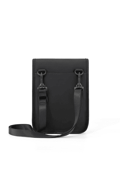 Сумка NINETYGO Urban daily shoulder bag (Black) RU - 4