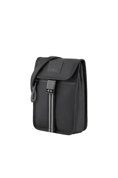 Сумка NINETYGO Urban daily shoulder bag (Black) RU - 3