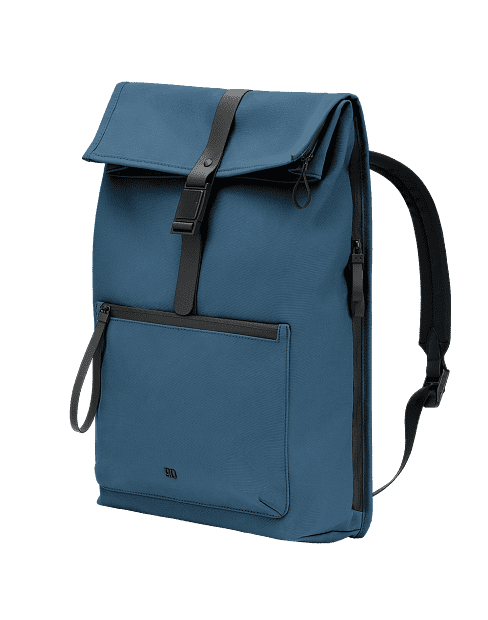 Рюкзак 90 Points URBAN.DAILY Simple Shoulder Bag (Dark Blue) - 4