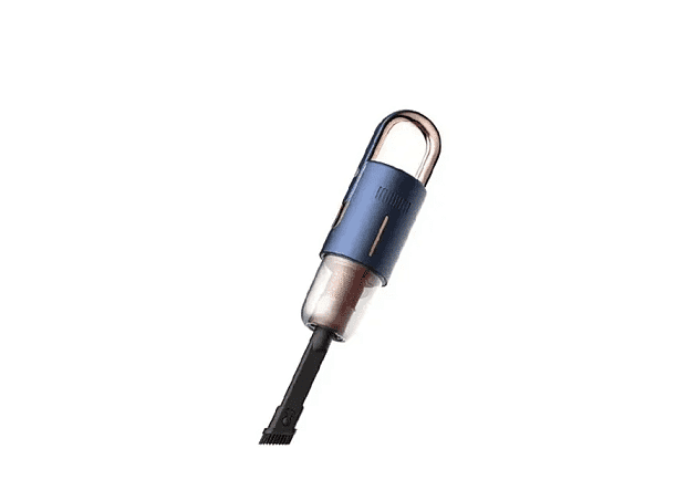 Беспроводной ручной пылесос Deerma VC20 Pro wireless Vacuum Cleaner (Blue) RU - 5