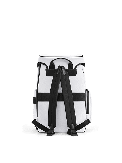 Рюкзак NINETYGO BUSINESS multifunctional backpack 2in1 (White) RU - 5