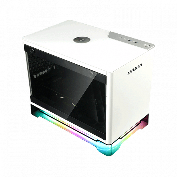 Системный блок Ningmei Desktop Computer System Unit i5 9600KF/RTX2060 (White/Белый) - 1