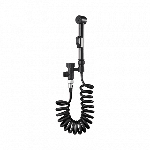 Лейка для душа Submarine Toilet Companion Spray Gun Set (Black/Черный) 