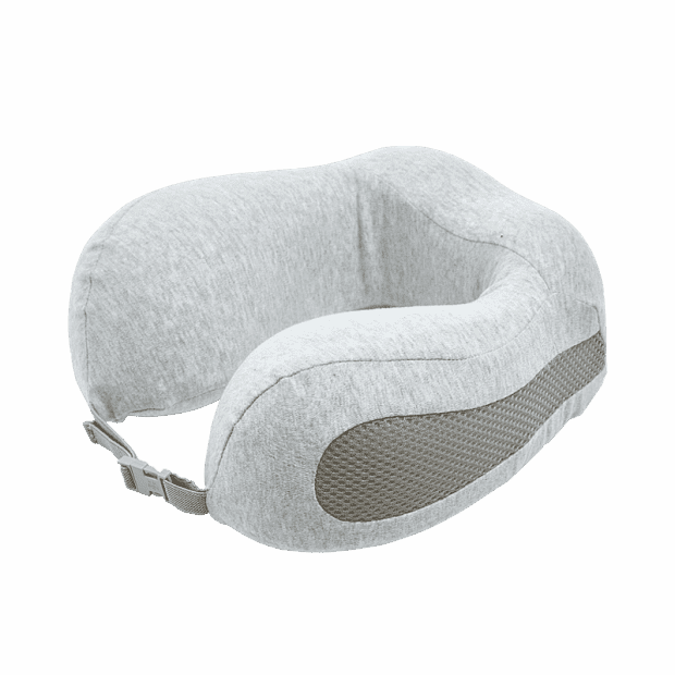 Дорожная подушка Xiaomi 8H U-Shaped Neck Pillow Air Mixed (Grey/Серый) 