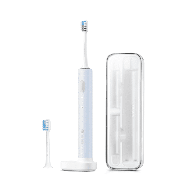 Электрическая зубная щетка DR.BEI Sonic Electric Toothbrush C1 (BET-C01) (Blue) RU - 1