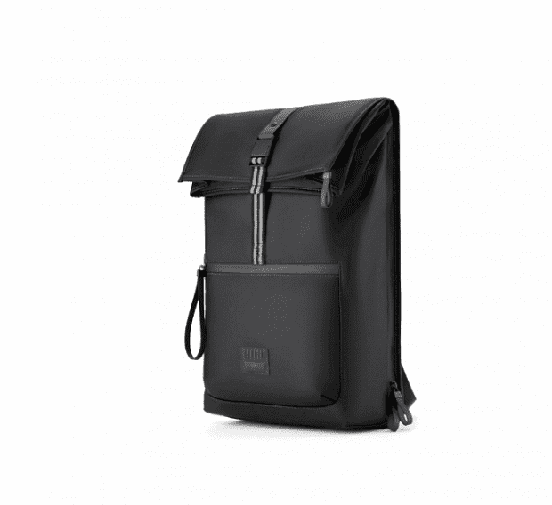 Рюкзак NINETYGO Urban daily plus backpack (Black) - 1