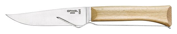 Набор ножей для резки сыра Opinel Cheese set (нож вилка), дерев. рукоять, нерж, сталь, кор. 001834 - 5